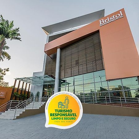 Bristol Guararapes Fortaleza Centro De Eventos Bagian luar foto