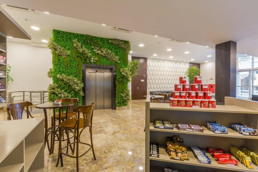 Bristol Guararapes Fortaleza Centro De Eventos Bagian luar foto