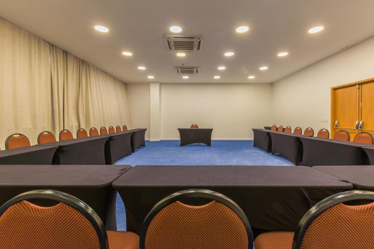 Bristol Guararapes Fortaleza Centro De Eventos Bagian luar foto
