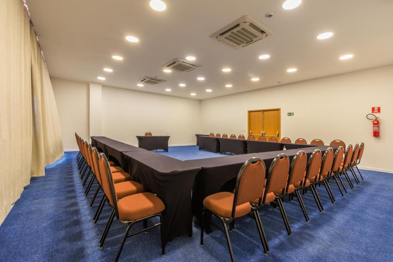 Bristol Guararapes Fortaleza Centro De Eventos Bagian luar foto