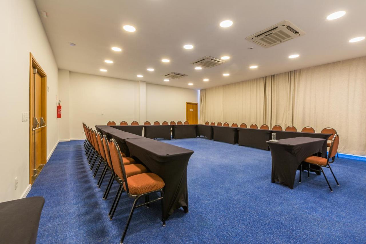 Bristol Guararapes Fortaleza Centro De Eventos Bagian luar foto