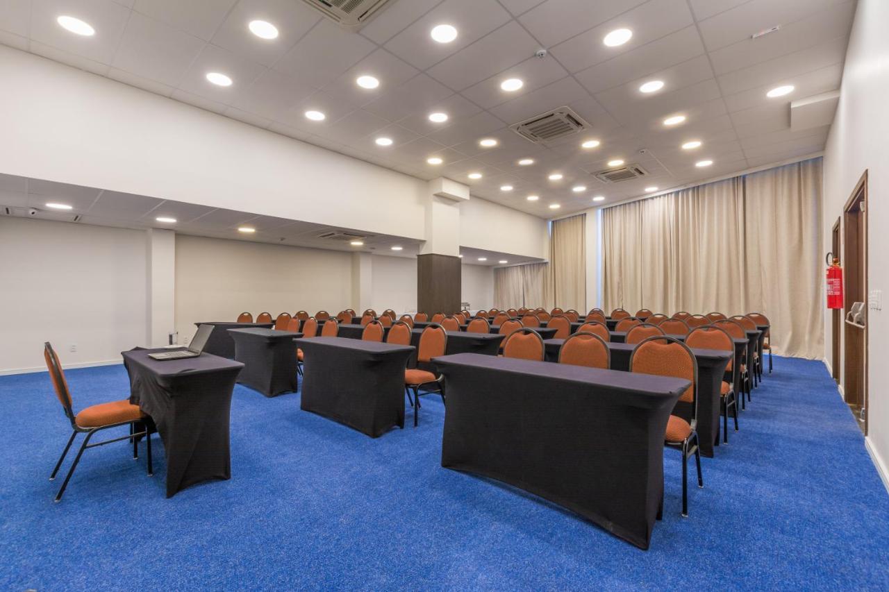 Bristol Guararapes Fortaleza Centro De Eventos Bagian luar foto