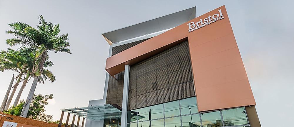 Bristol Guararapes Fortaleza Centro De Eventos Bagian luar foto