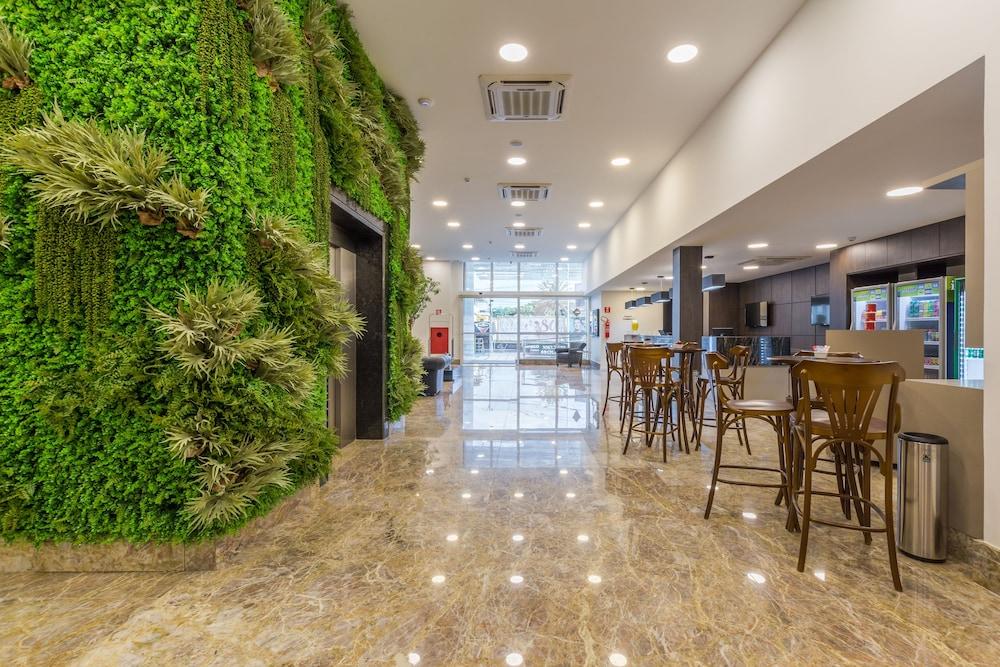 Bristol Guararapes Fortaleza Centro De Eventos Bagian luar foto