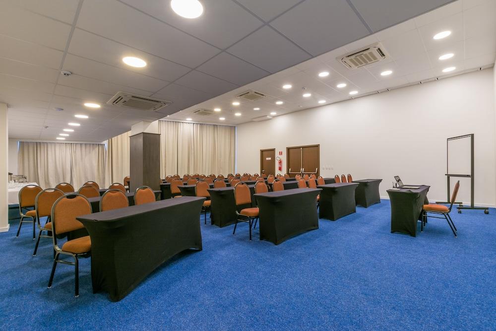 Bristol Guararapes Fortaleza Centro De Eventos Bagian luar foto