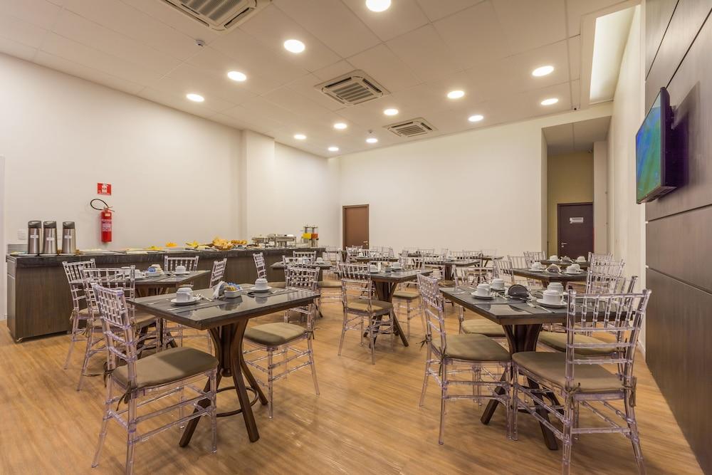 Bristol Guararapes Fortaleza Centro De Eventos Bagian luar foto