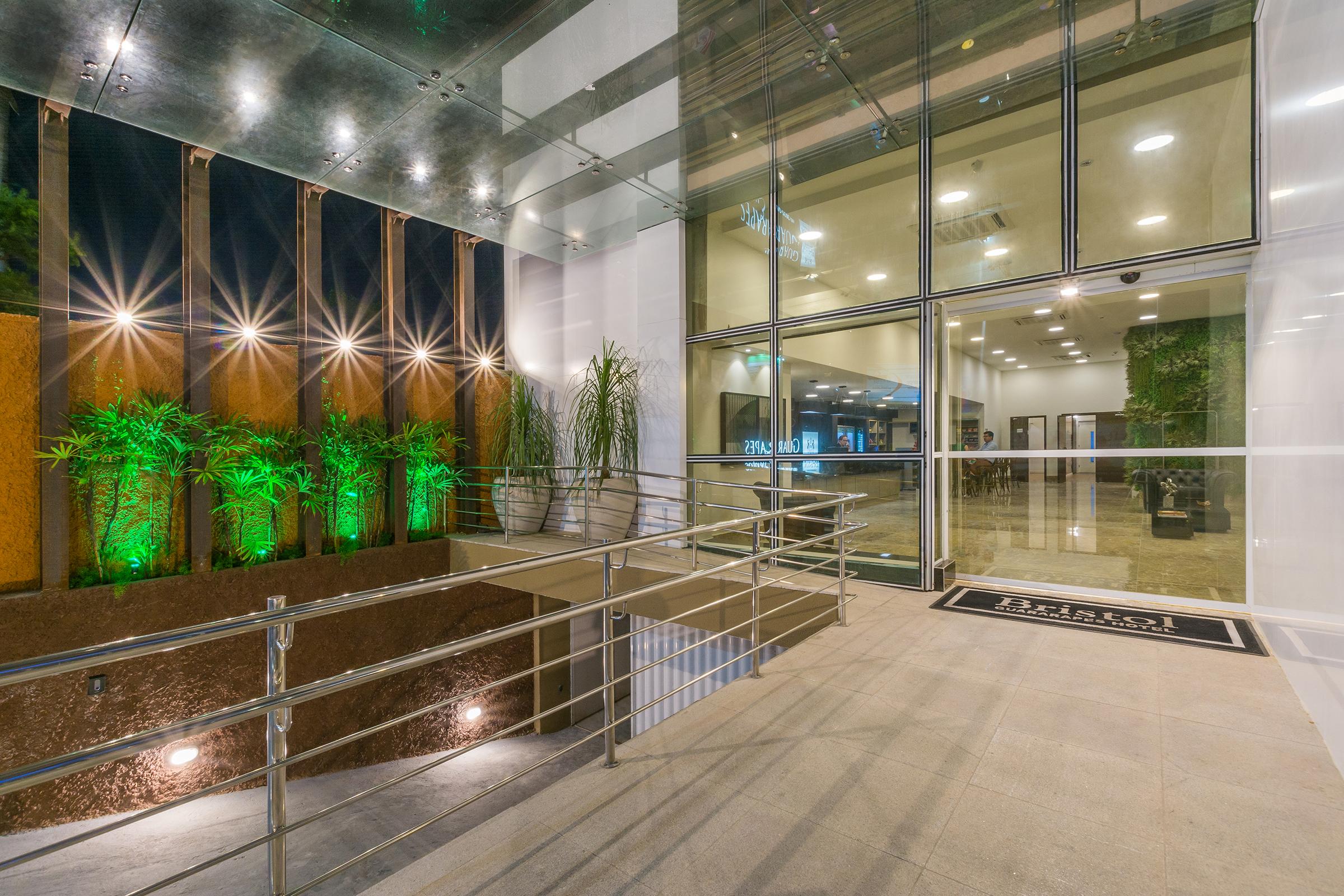 Bristol Guararapes Fortaleza Centro De Eventos Bagian luar foto
