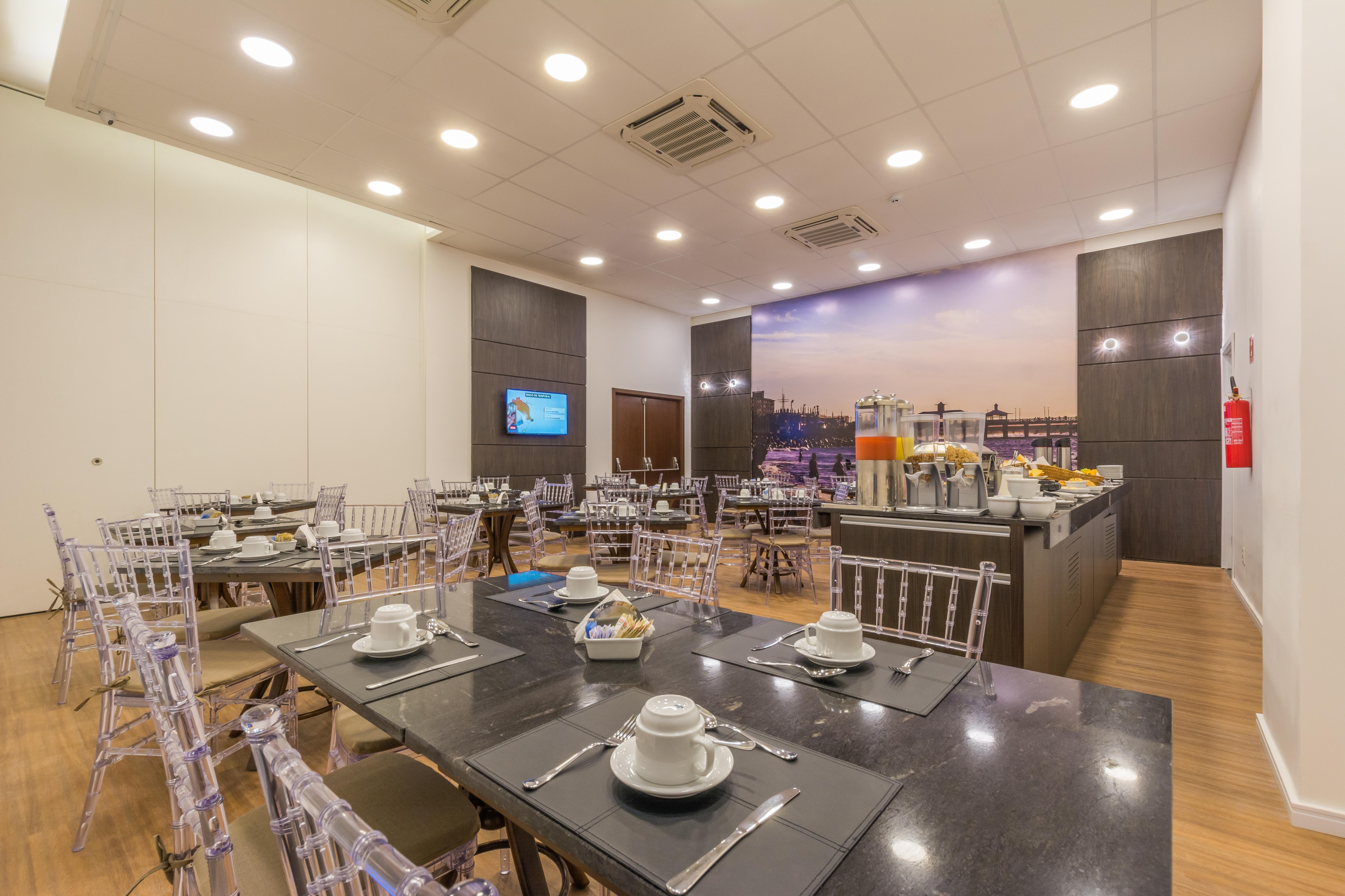 Bristol Guararapes Fortaleza Centro De Eventos Bagian luar foto