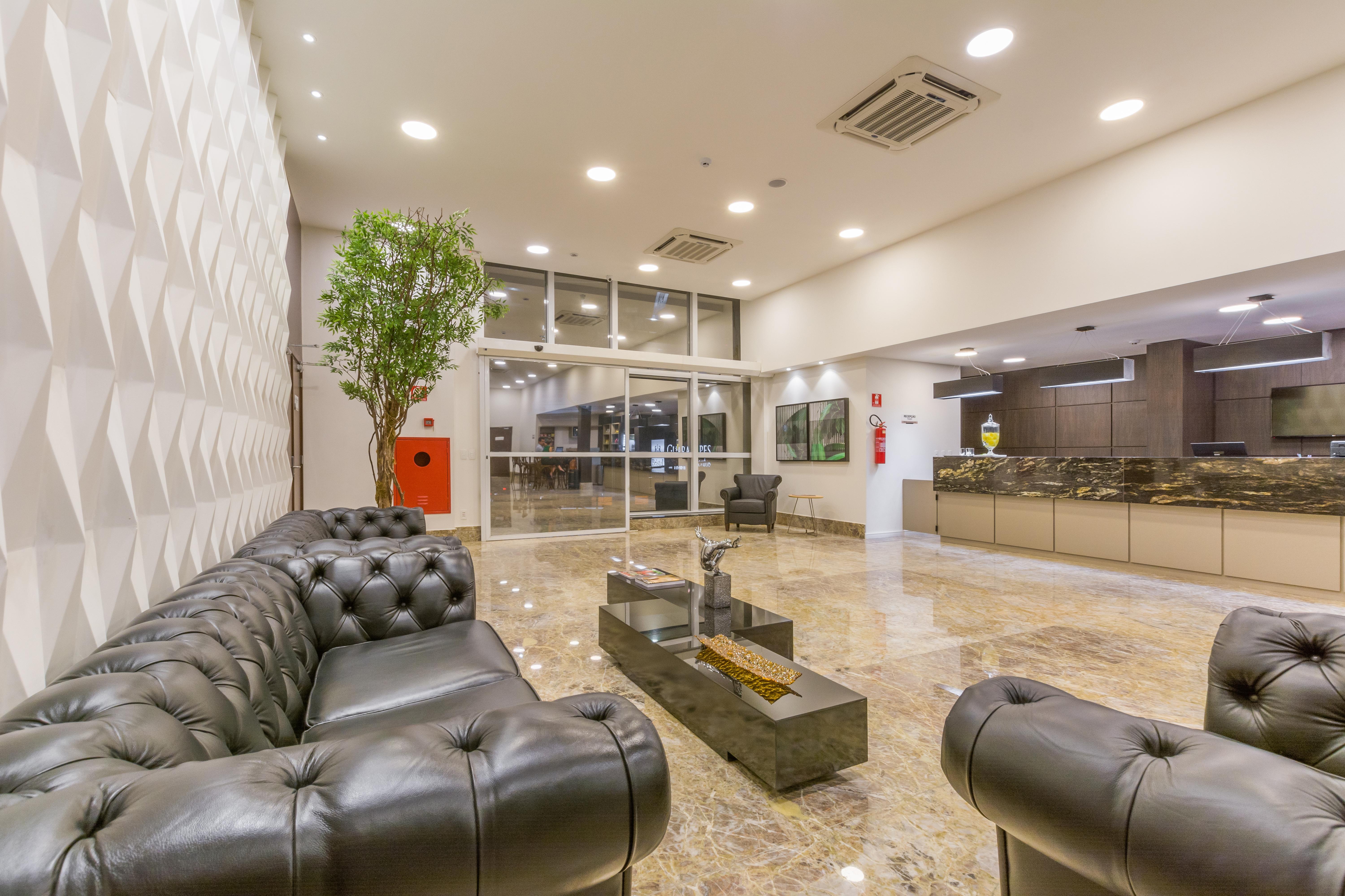 Bristol Guararapes Fortaleza Centro De Eventos Bagian luar foto
