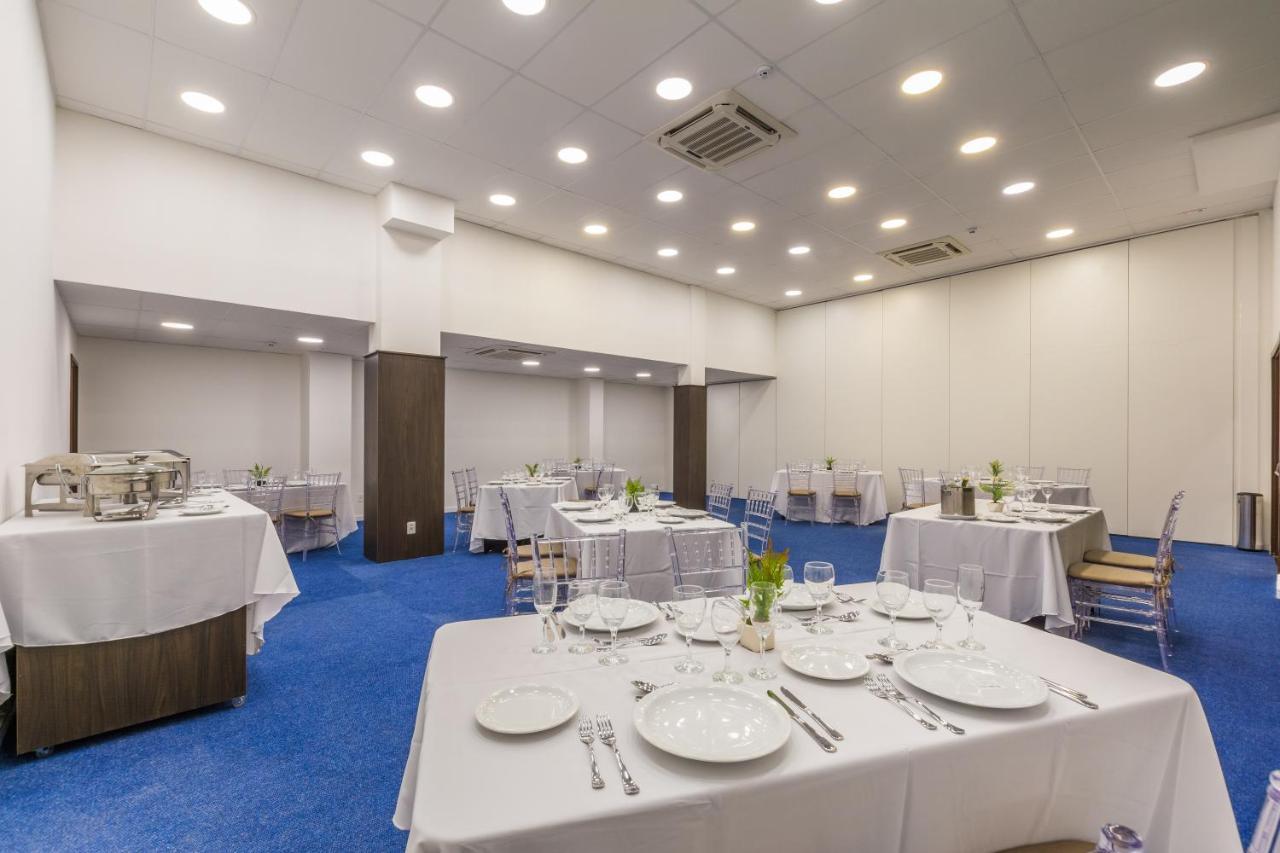 Bristol Guararapes Fortaleza Centro De Eventos Bagian luar foto