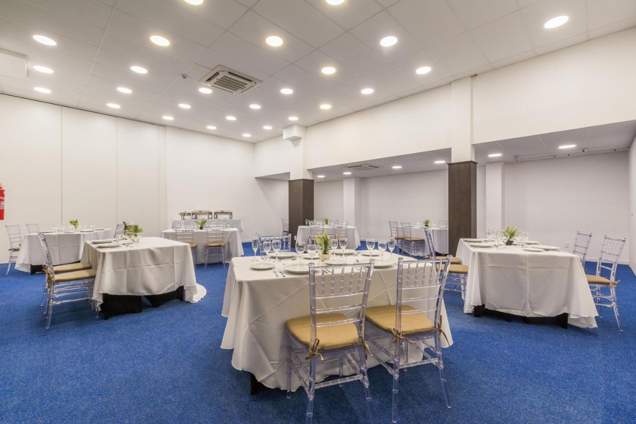 Bristol Guararapes Fortaleza Centro De Eventos Bagian luar foto