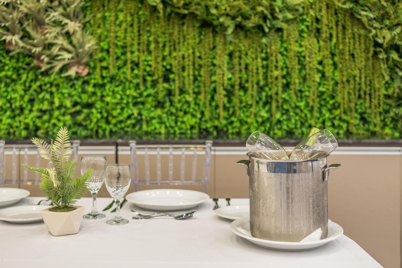 Bristol Guararapes Fortaleza Centro De Eventos Bagian luar foto